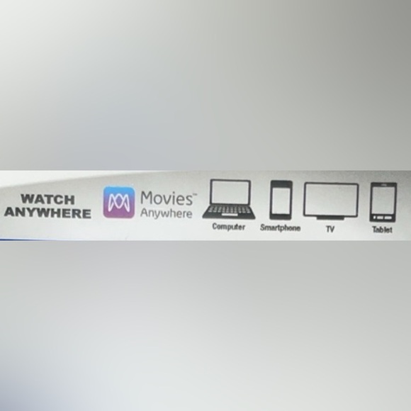 PreOwned   Disney Christopher Robin BluRay DVD MultiScreenEdition 2018. - Picture 3 of 10